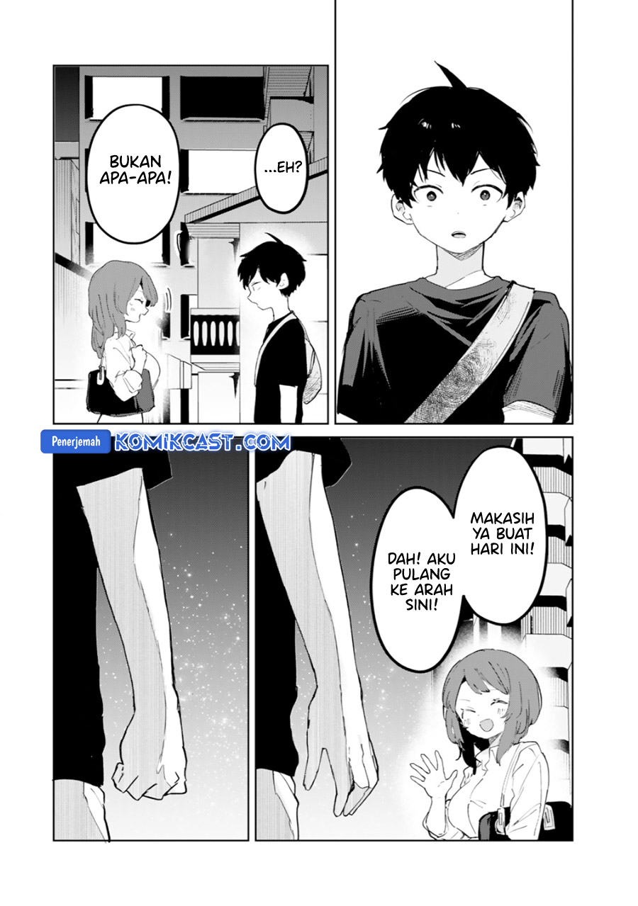 My Ex-Wife Is Young Again And She’s In My Class Chapter 8 Gambar 31