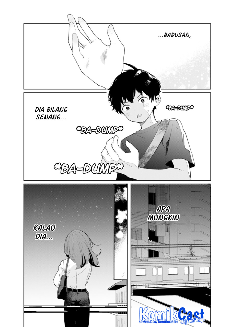 My Ex-Wife Is Young Again And She’s In My Class Chapter 8 Gambar 32