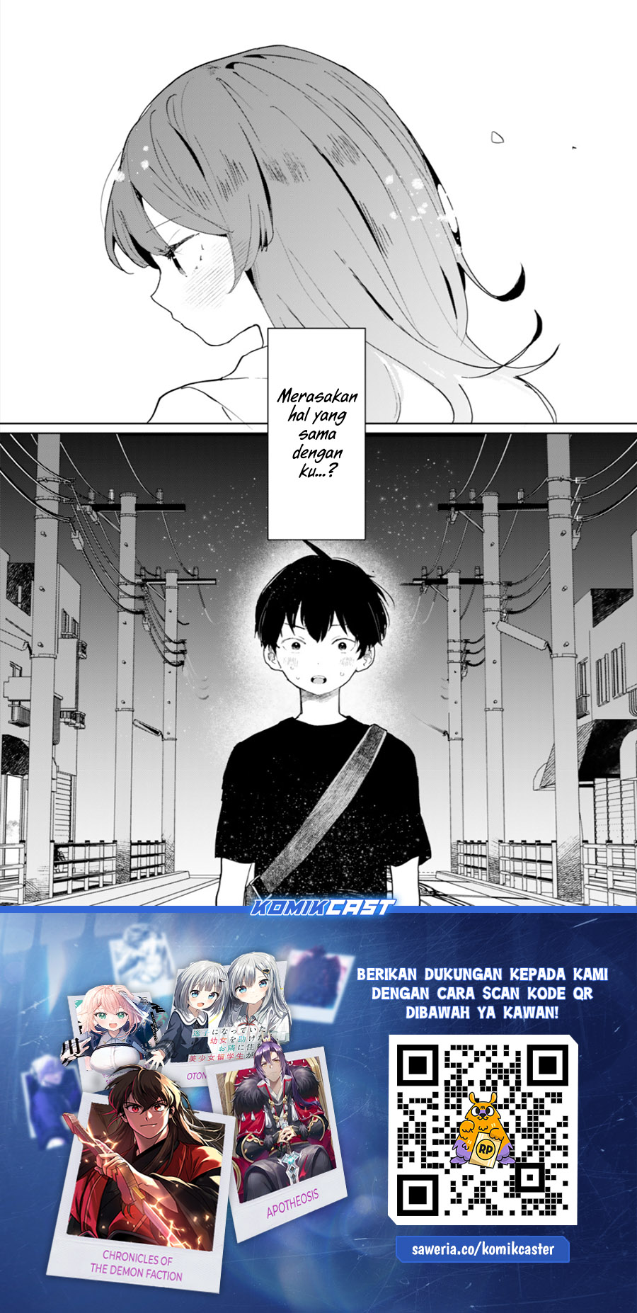 My Ex-Wife Is Young Again And She’s In My Class Chapter 8 Gambar 33
