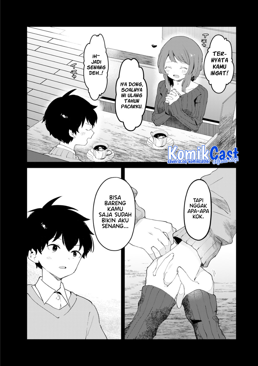 My Ex-Wife Is Young Again And She’s In My Class Chapter 8 Gambar 4