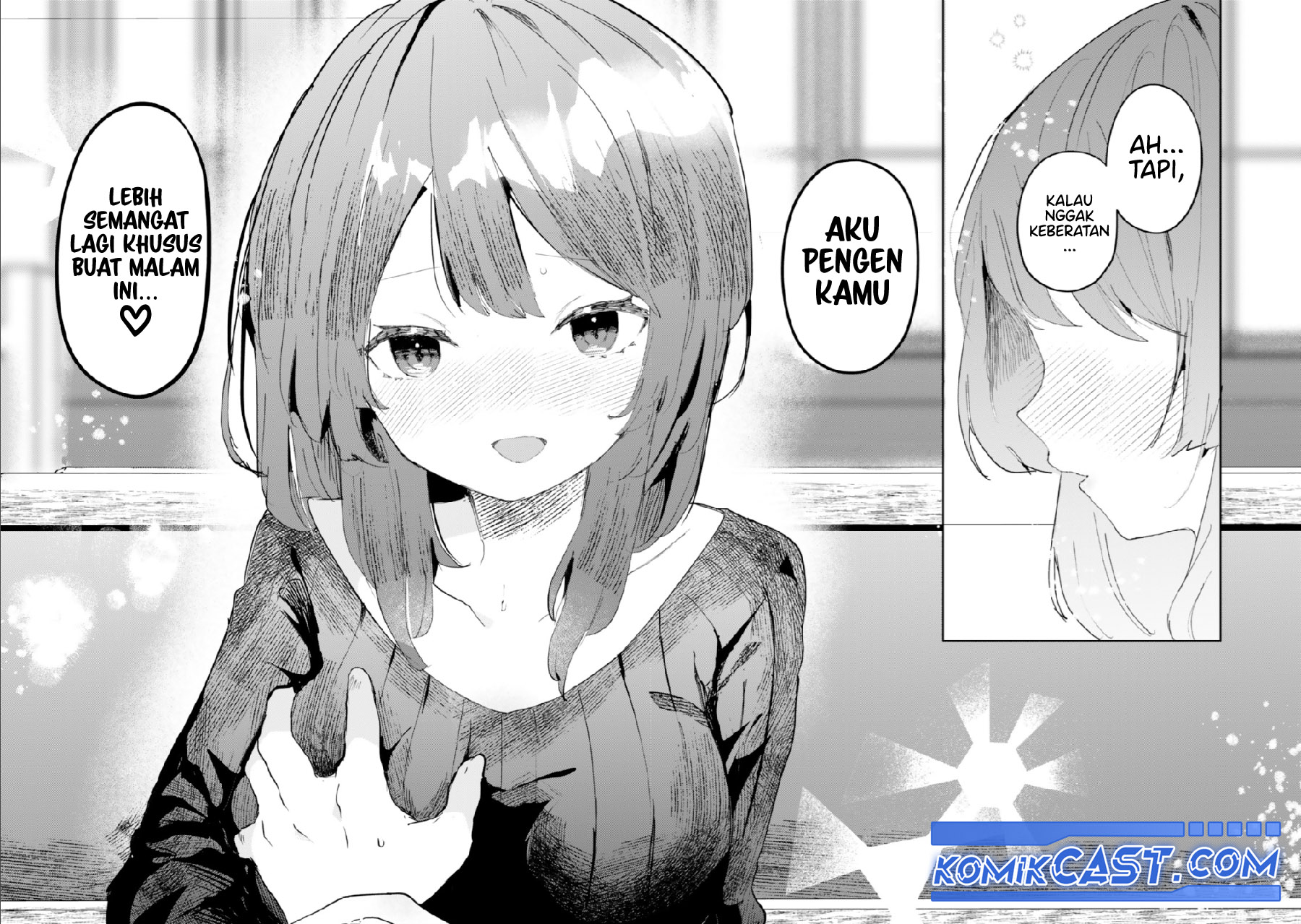 My Ex-Wife Is Young Again And She’s In My Class Chapter 8 Gambar 5