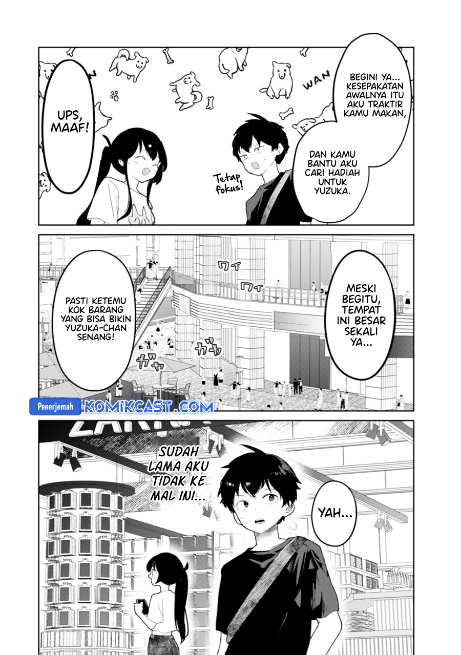 My Ex-Wife Is Young Again And She’s In My Class Chapter 8 Gambar 8