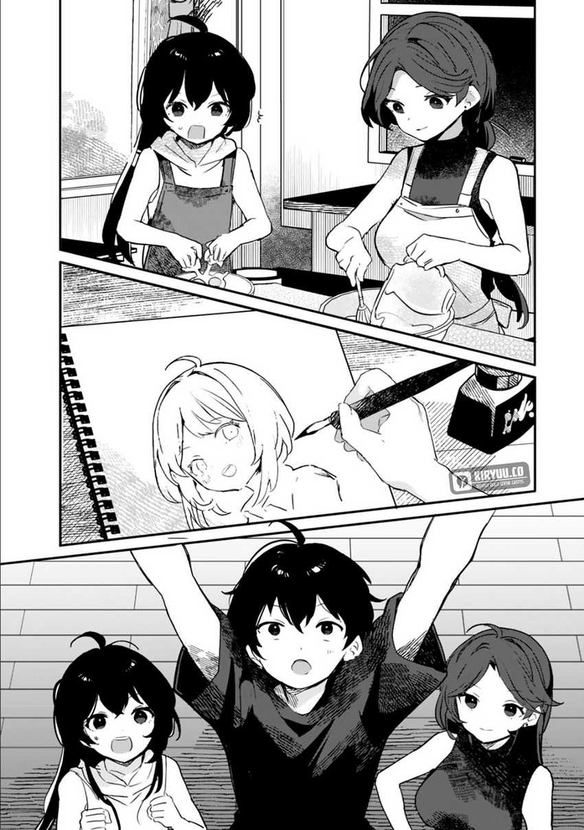 My Ex-Wife Is Young Again And She’s In My Class Chapter 9 Gambar 10