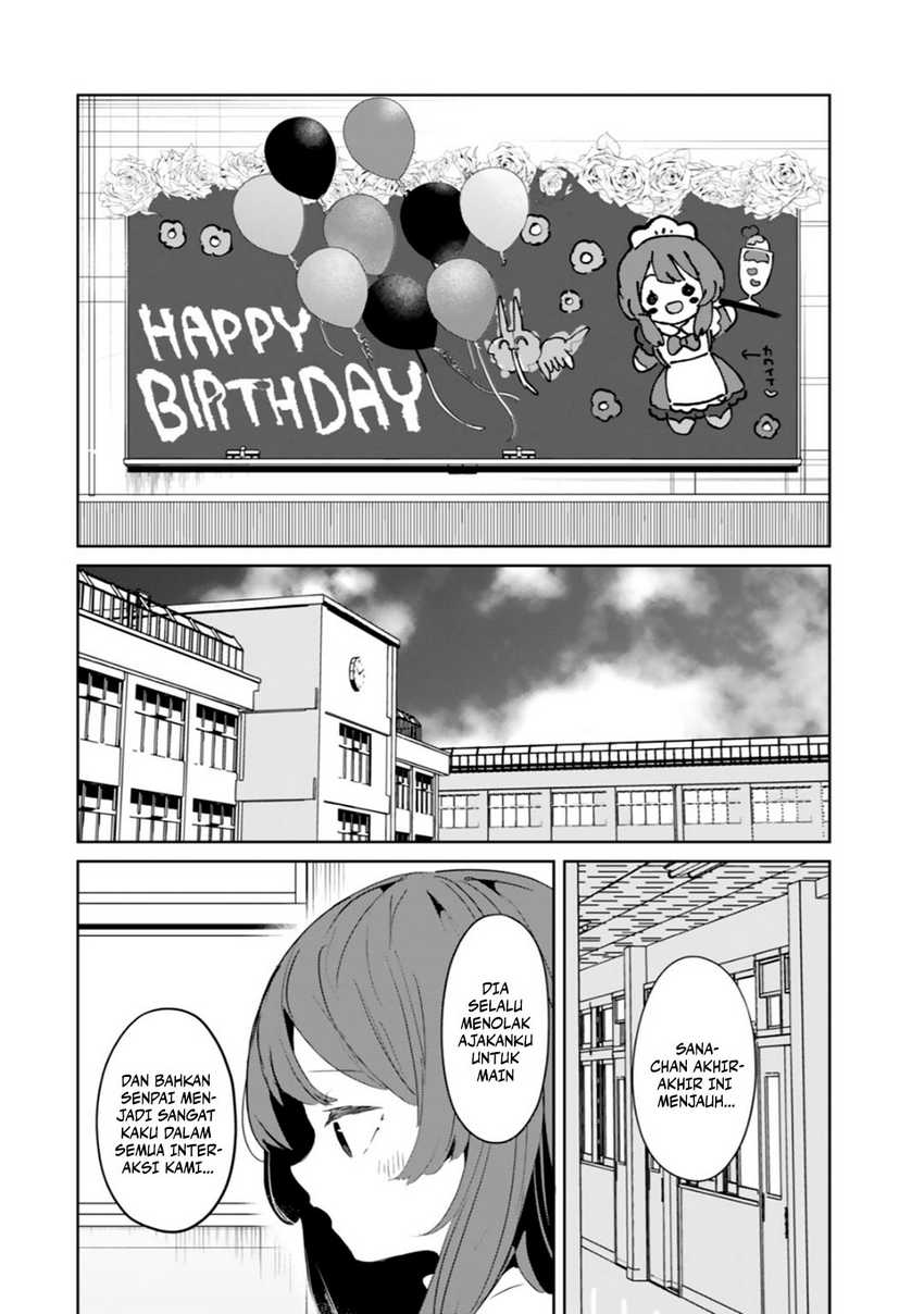 My Ex-Wife Is Young Again And She’s In My Class Chapter 9 Gambar 11
