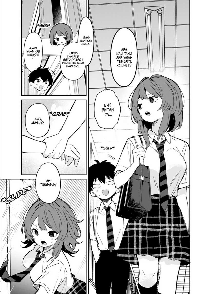 My Ex-Wife Is Young Again And She’s In My Class Chapter 9 Gambar 12
