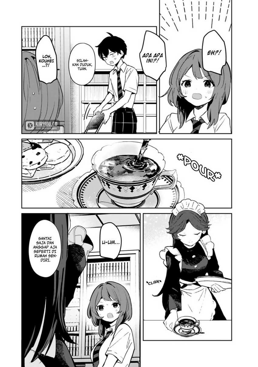 My Ex-Wife Is Young Again And She’s In My Class Chapter 9 Gambar 14
