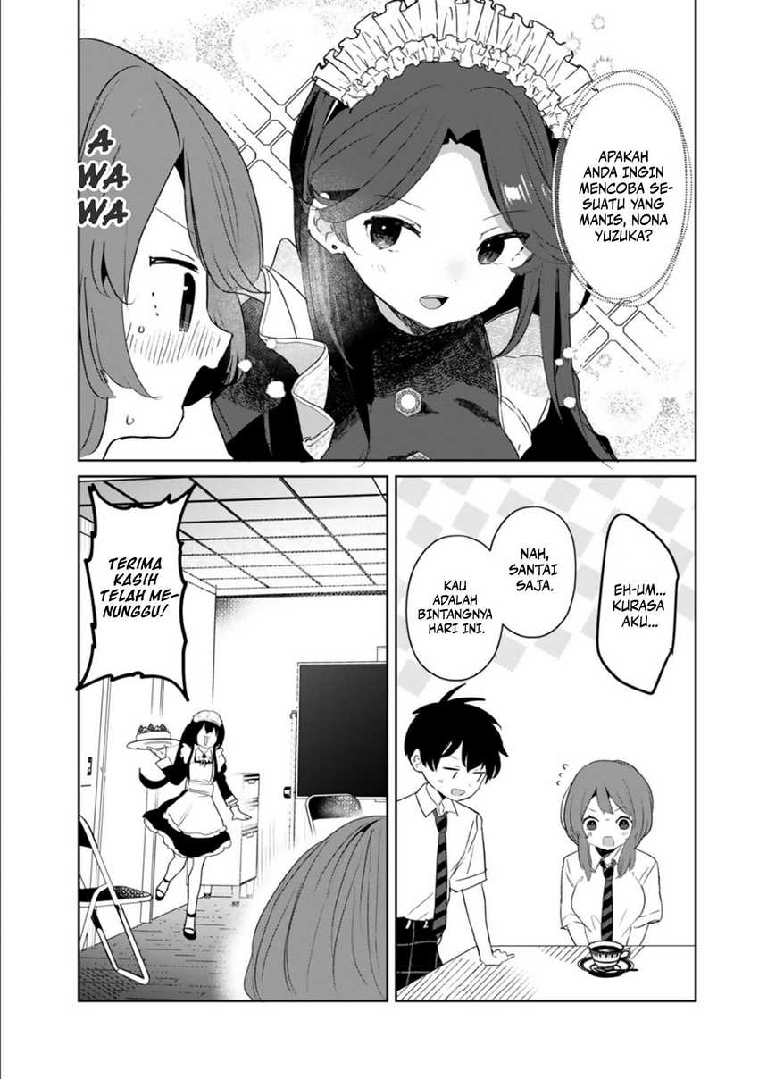 My Ex-Wife Is Young Again And She’s In My Class Chapter 9 Gambar 15