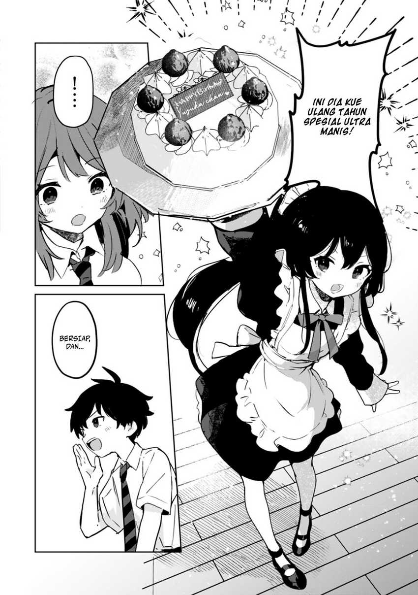 My Ex-Wife Is Young Again And She’s In My Class Chapter 9 Gambar 16