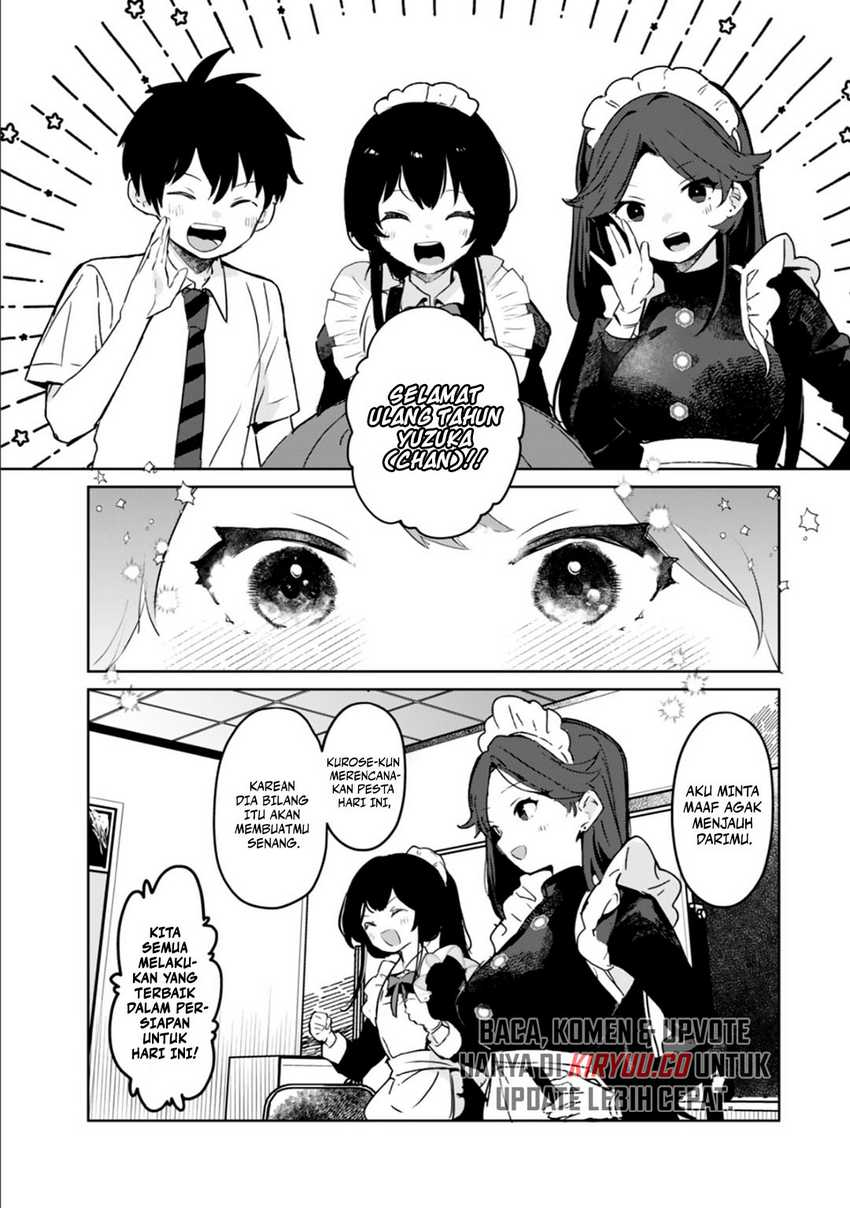My Ex-Wife Is Young Again And She’s In My Class Chapter 9 Gambar 17