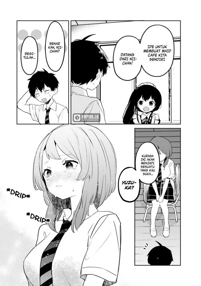 My Ex-Wife Is Young Again And She’s In My Class Chapter 9 Gambar 18