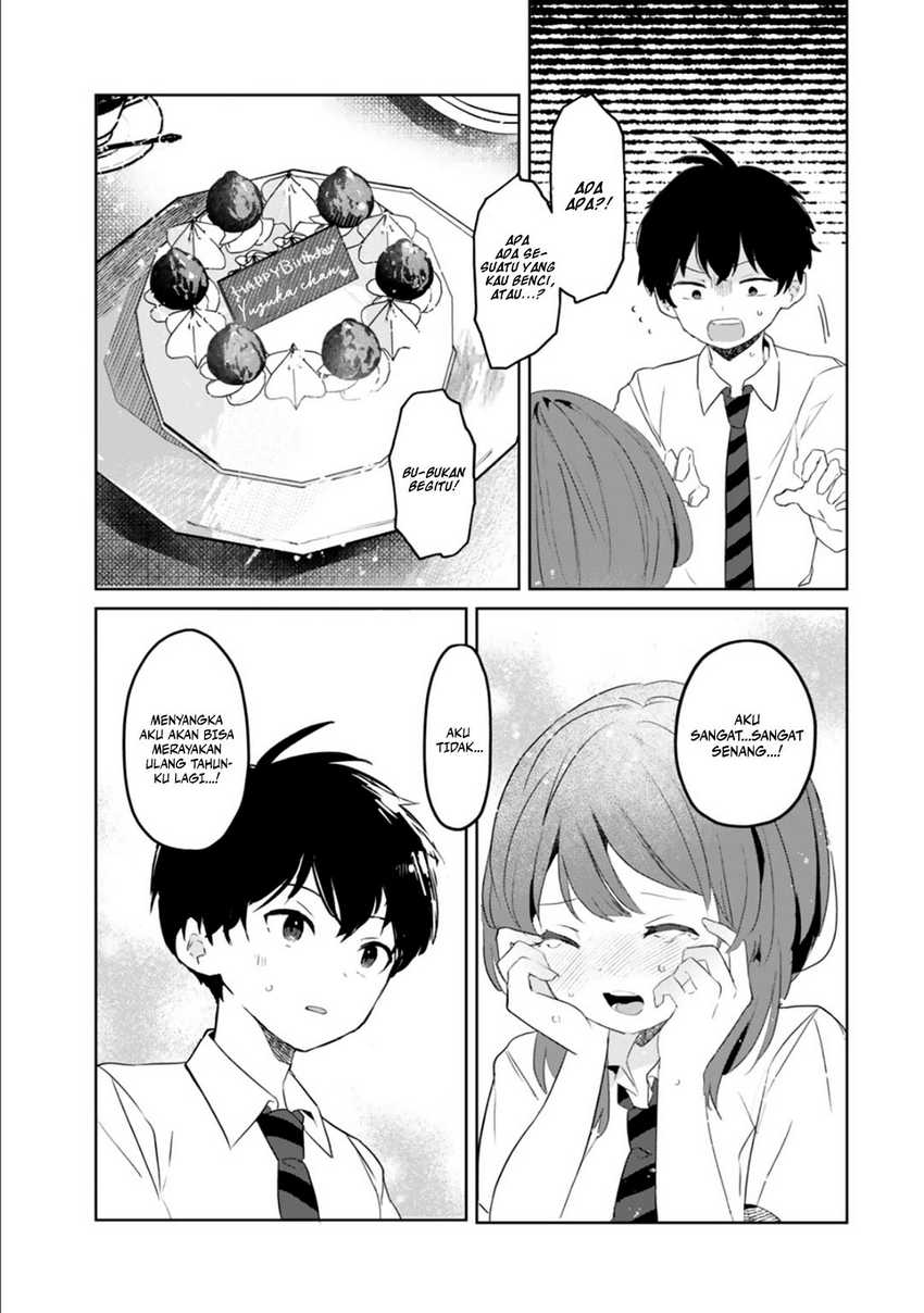 My Ex-Wife Is Young Again And She’s In My Class Chapter 9 Gambar 19