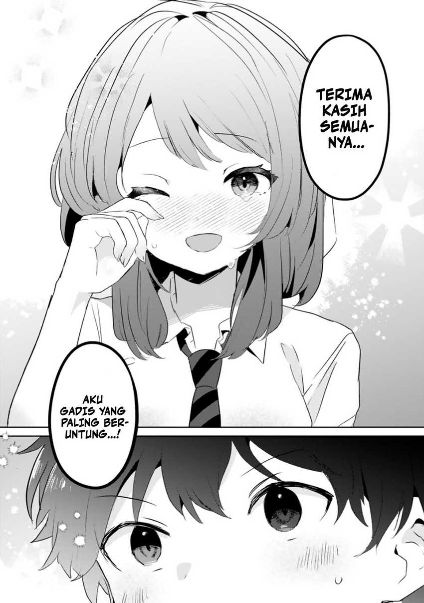 My Ex-Wife Is Young Again And She’s In My Class Chapter 9 Gambar 20