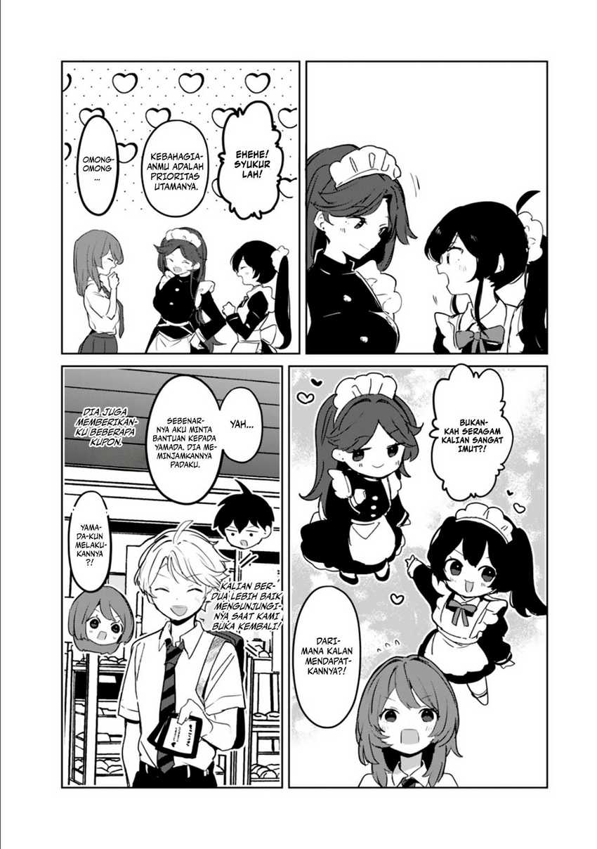 My Ex-Wife Is Young Again And She’s In My Class Chapter 9 Gambar 21