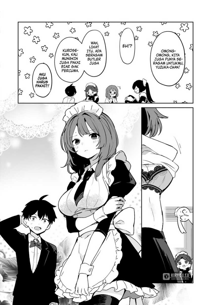 My Ex-Wife Is Young Again And She’s In My Class Chapter 9 Gambar 22