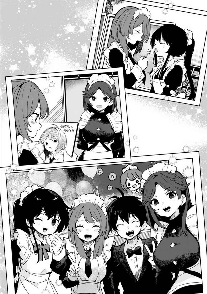 My Ex-Wife Is Young Again And She’s In My Class Chapter 9 Gambar 23