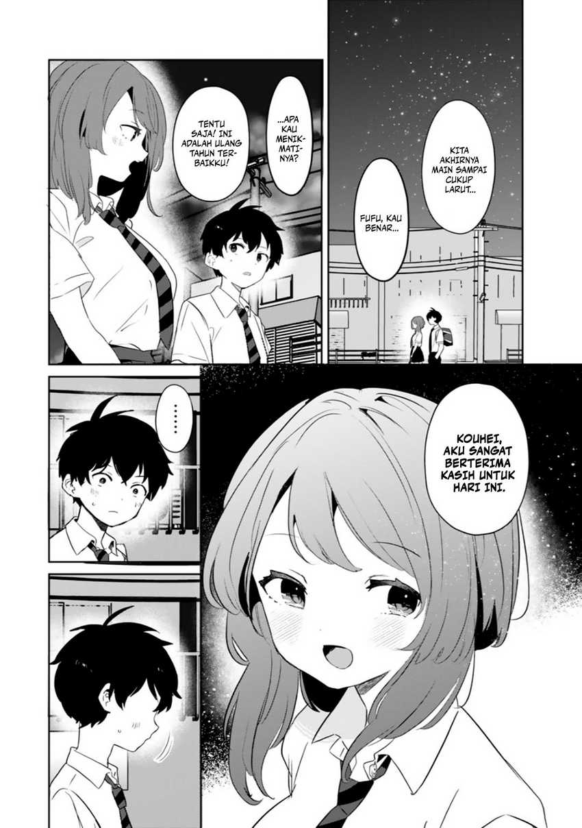 My Ex-Wife Is Young Again And She’s In My Class Chapter 9 Gambar 24