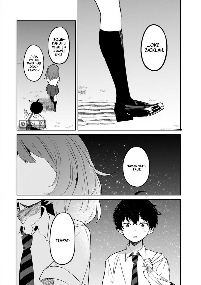 My Ex-Wife Is Young Again And She’s In My Class Chapter 9 Gambar 26
