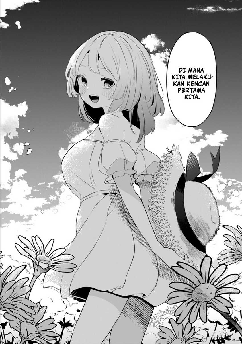 My Ex-Wife Is Young Again And She’s In My Class Chapter 9 Gambar 27