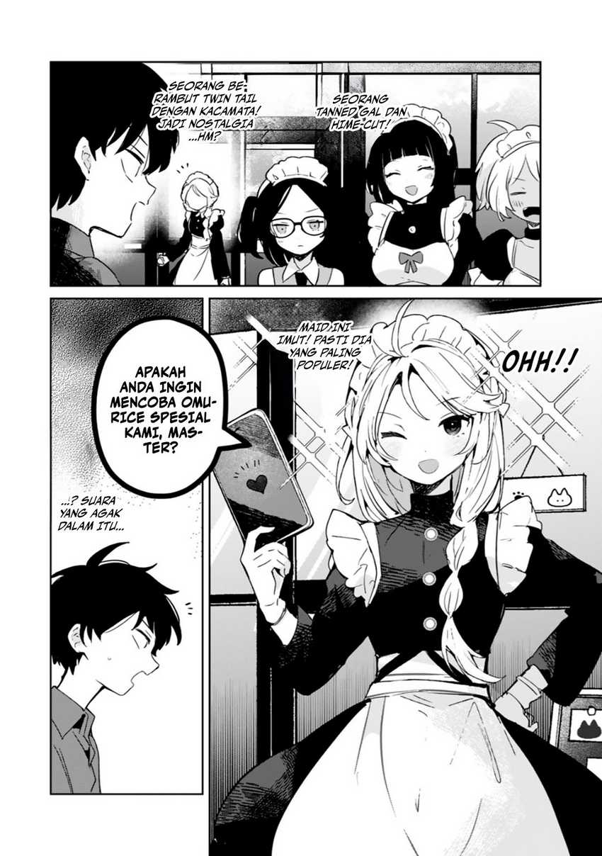 My Ex-Wife Is Young Again And She’s In My Class Chapter 9 Gambar 3