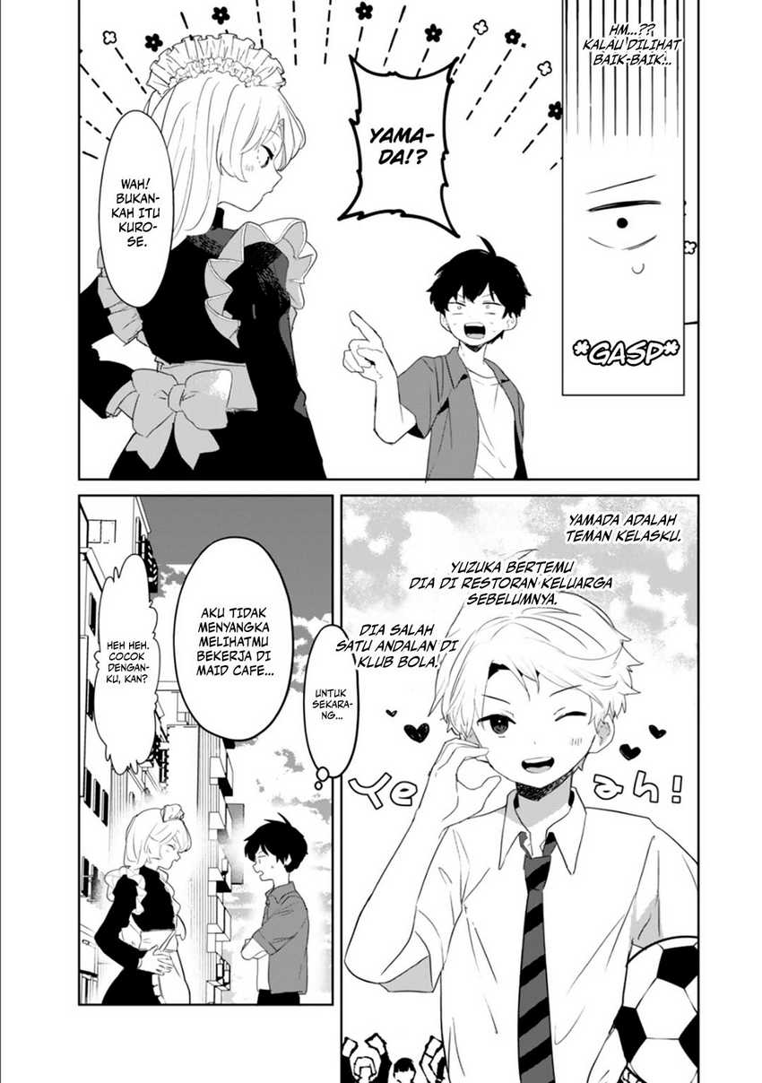 My Ex-Wife Is Young Again And She’s In My Class Chapter 9 Gambar 4
