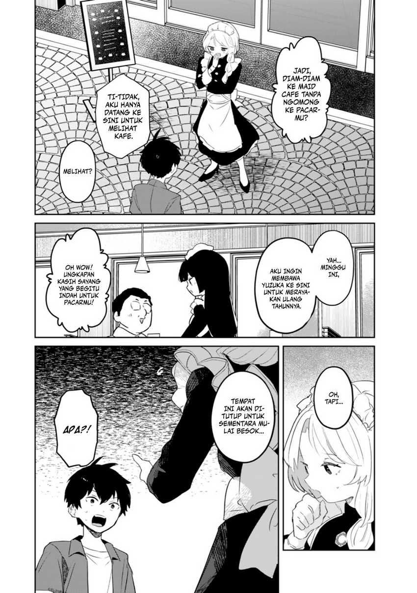My Ex-Wife Is Young Again And She’s In My Class Chapter 9 Gambar 5