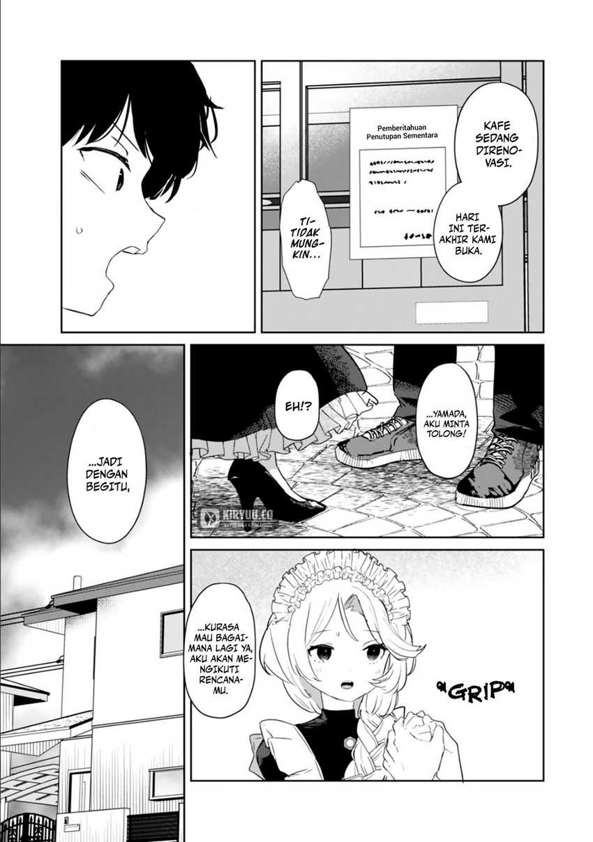 My Ex-Wife Is Young Again And She’s In My Class Chapter 9 Gambar 6