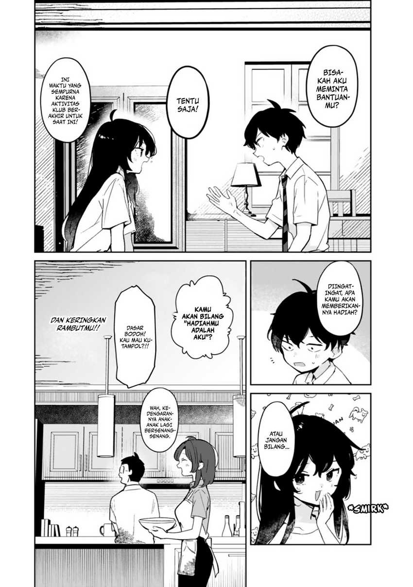 My Ex-Wife Is Young Again And She’s In My Class Chapter 9 Gambar 7