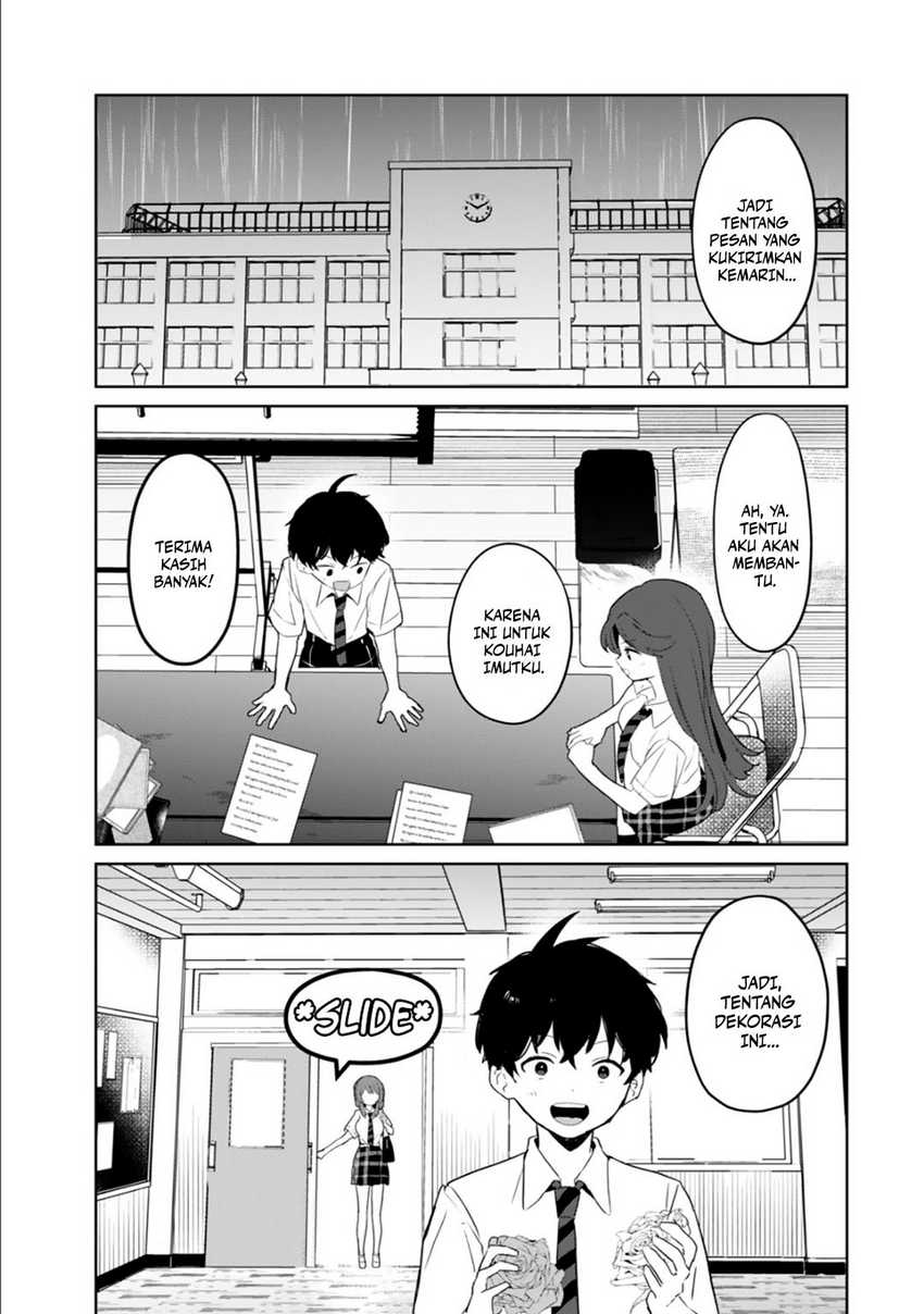 My Ex-Wife Is Young Again And She’s In My Class Chapter 9 Gambar 8