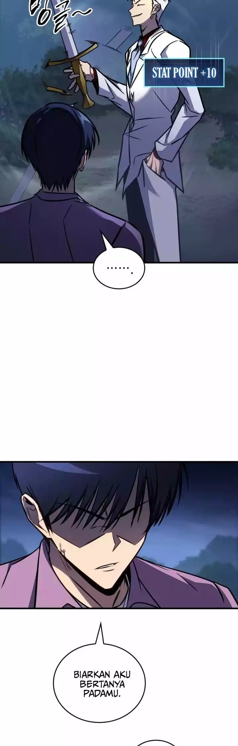 My Exclusive Tower Guide Chapter 33 Gambar 55