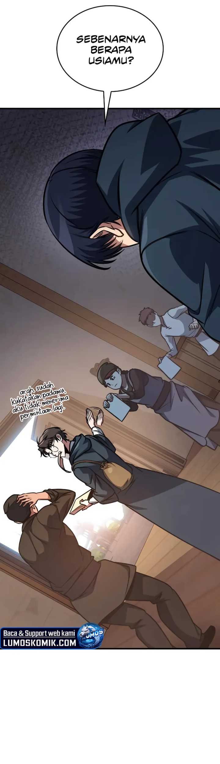 My Exclusive Tower Guide Chapter 62 Gambar 30
