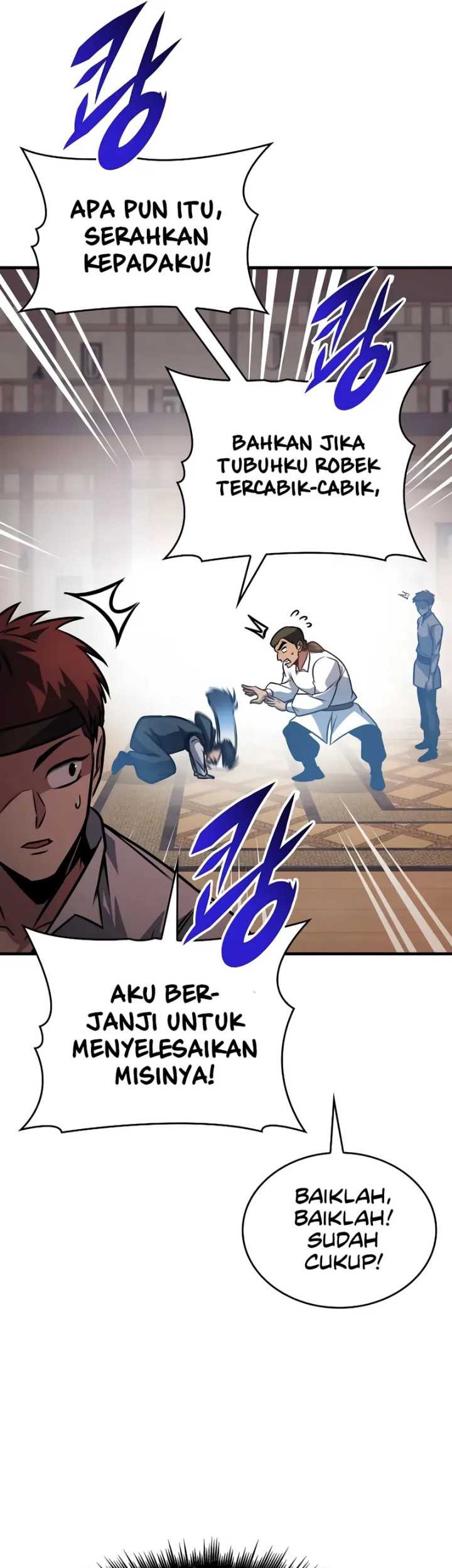 My Exclusive Tower Guide Chapter 62 Gambar 44