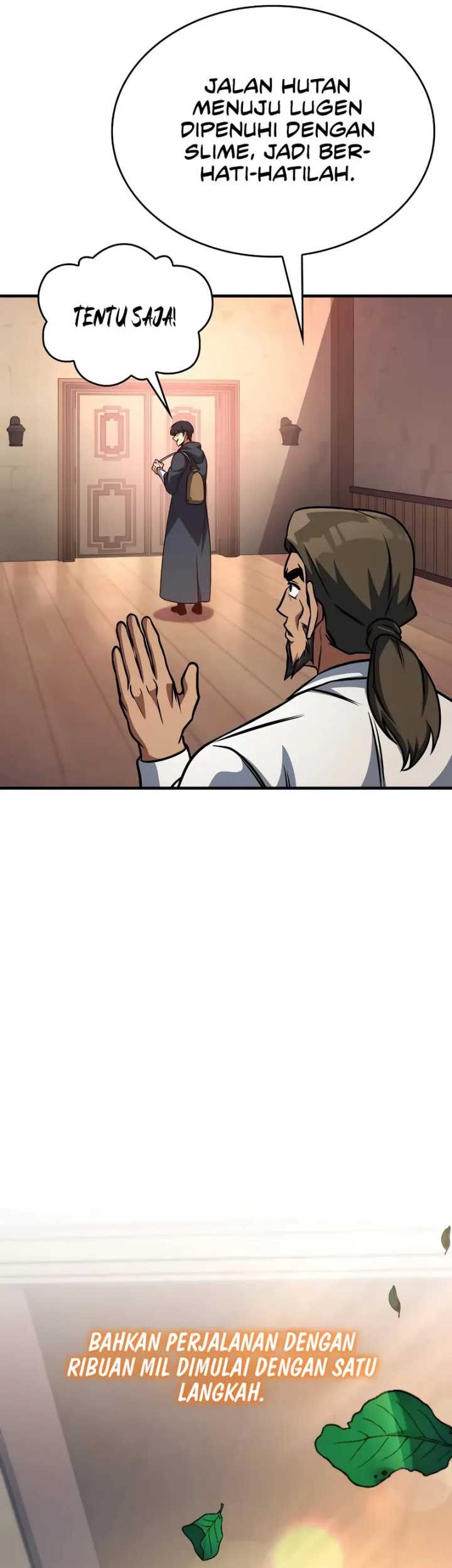 My Exclusive Tower Guide Chapter 62 Gambar 50