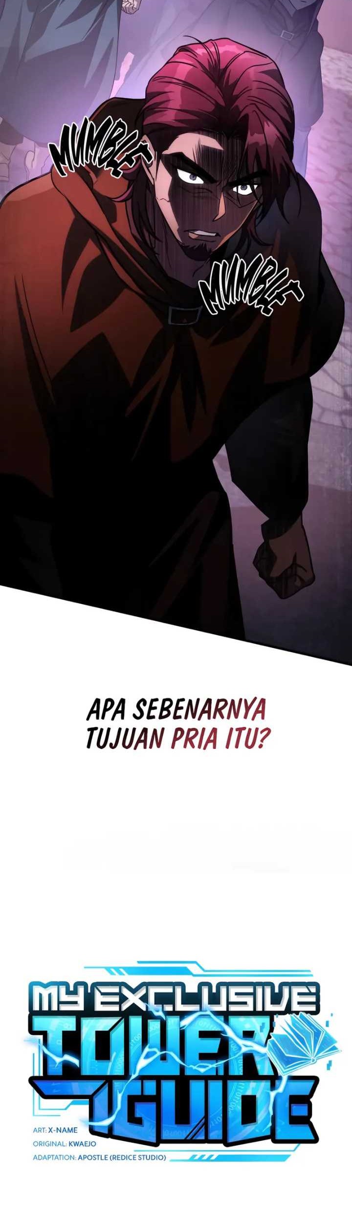 My Exclusive Tower Guide Chapter 62 Gambar 15
