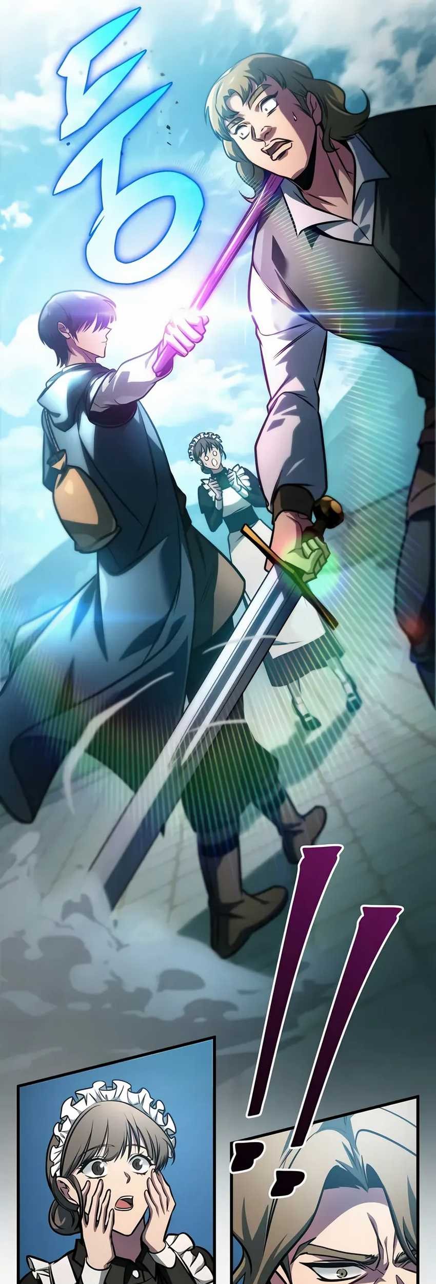 My Exclusive Tower Guide Chapter 63 Gambar 55
