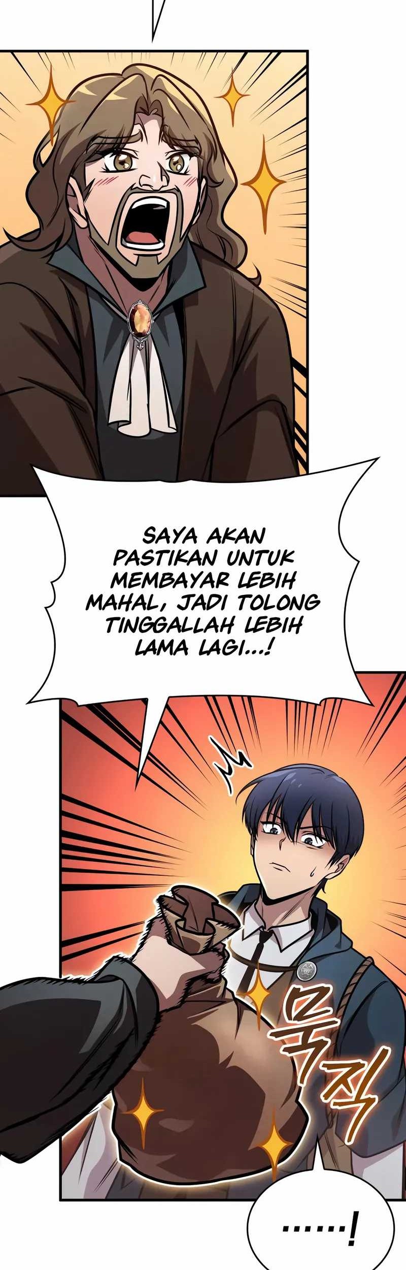My Exclusive Tower Guide Chapter 64 Gambar 27
