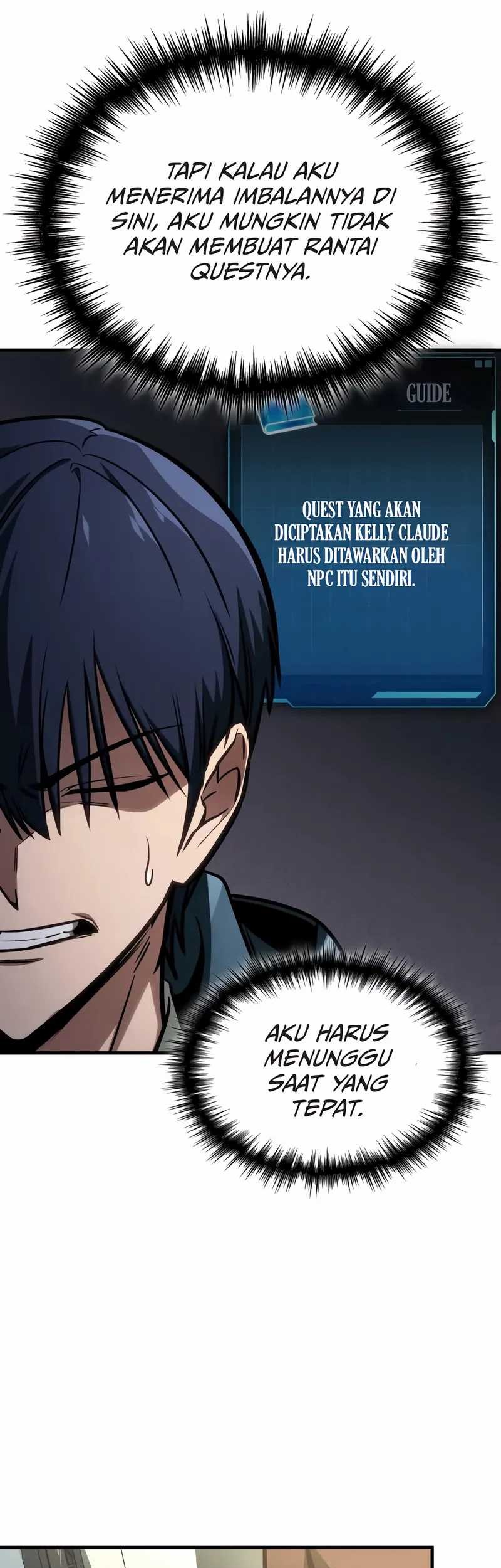My Exclusive Tower Guide Chapter 64 Gambar 35