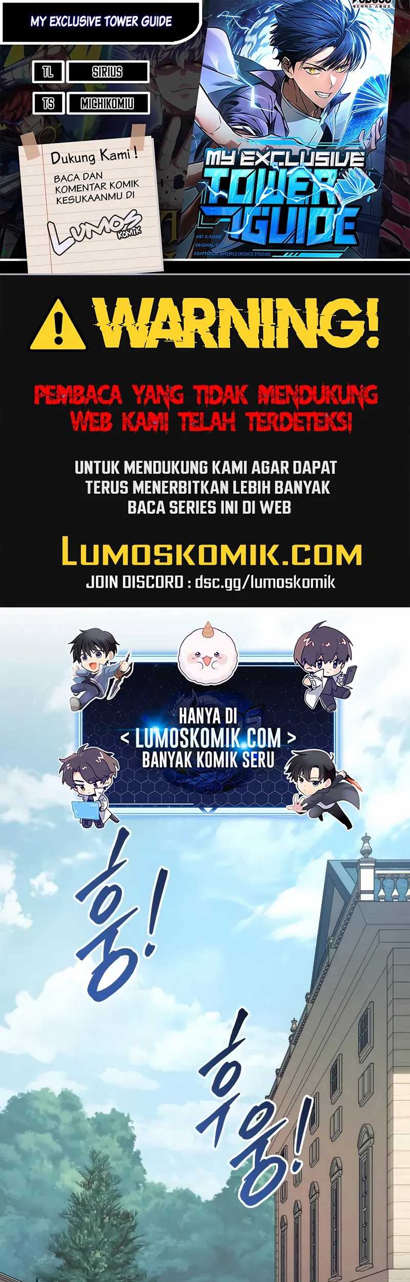 Baca Komik My Exclusive Tower Guide Chapter 64 Gambar 1