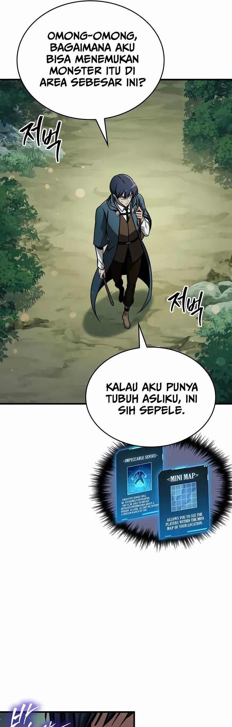 My Exclusive Tower Guide Chapter 64 Gambar 62