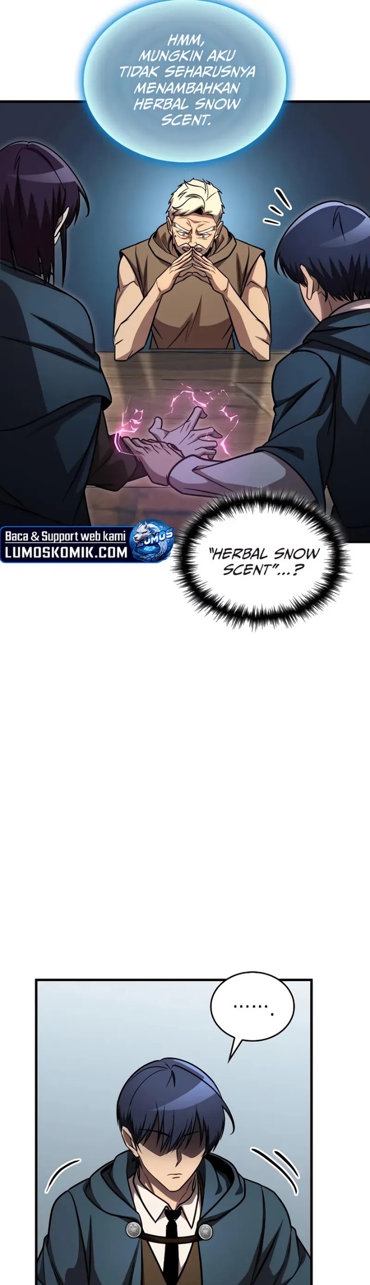 My Exclusive Tower Guide Chapter 65 Gambar 25