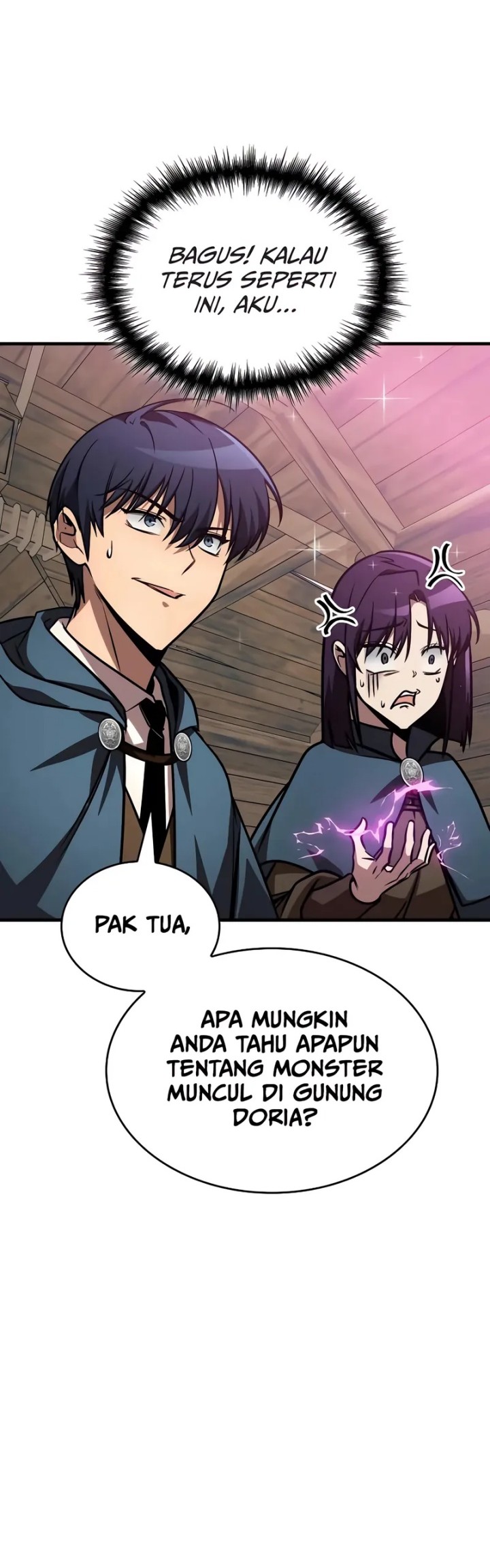 My Exclusive Tower Guide Chapter 65 Gambar 34