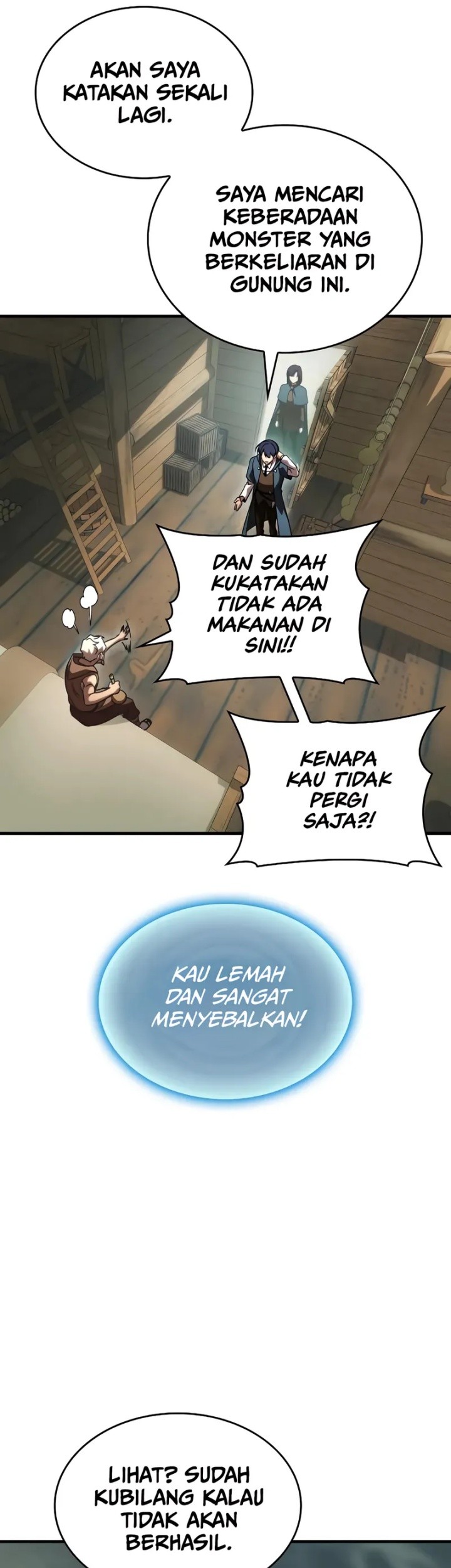 My Exclusive Tower Guide Chapter 65 Gambar 3