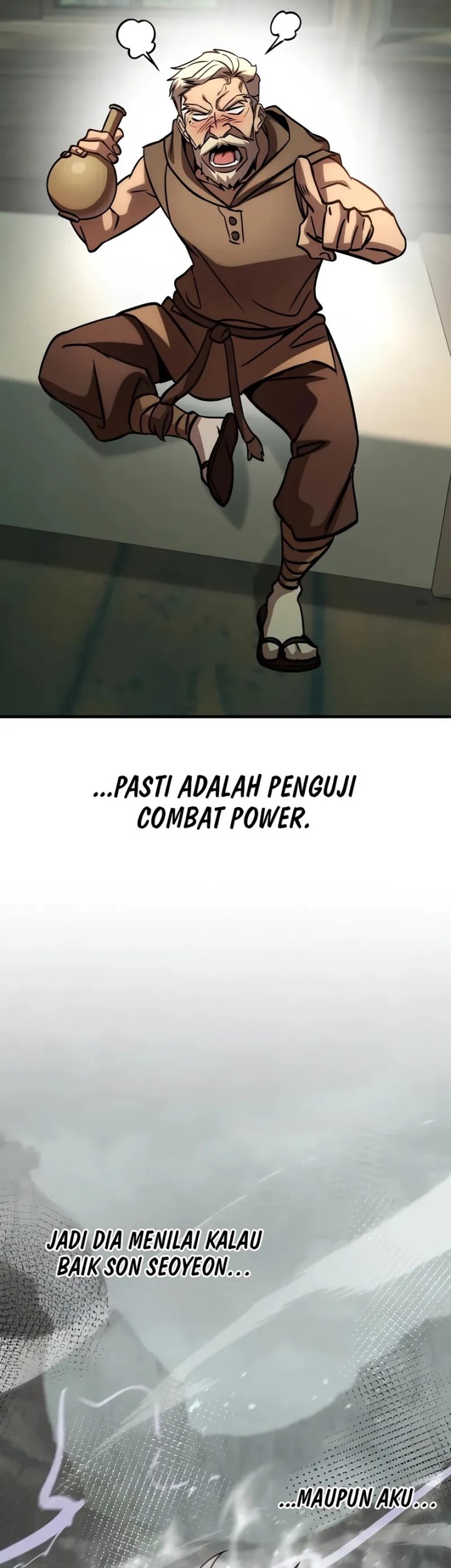 My Exclusive Tower Guide Chapter 65 Gambar 5