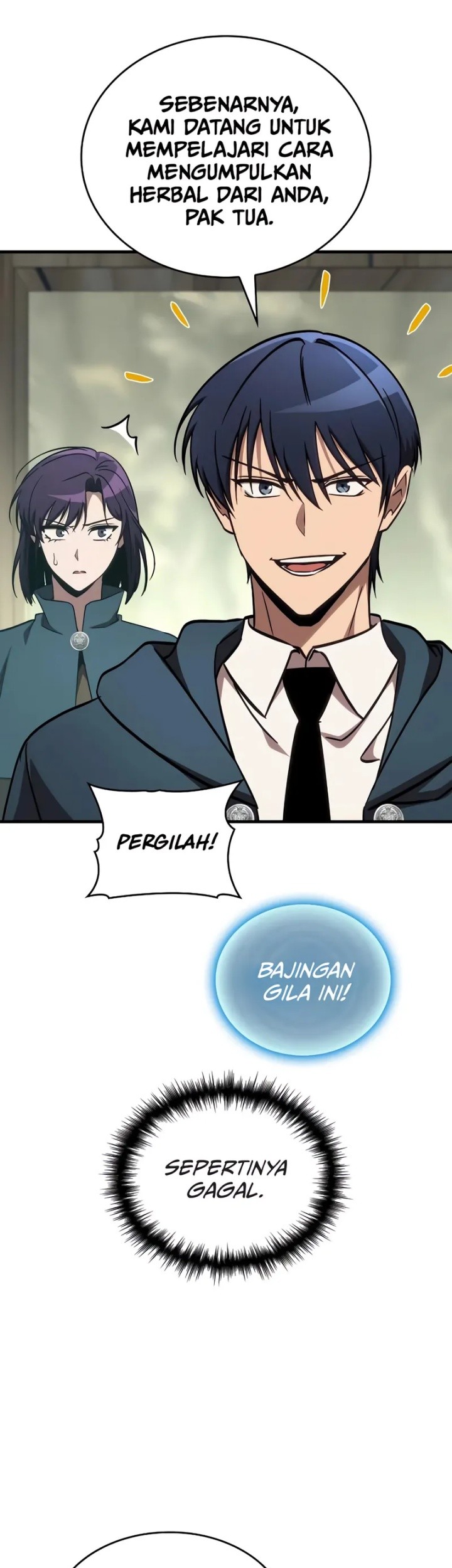 My Exclusive Tower Guide Chapter 65 Gambar 10