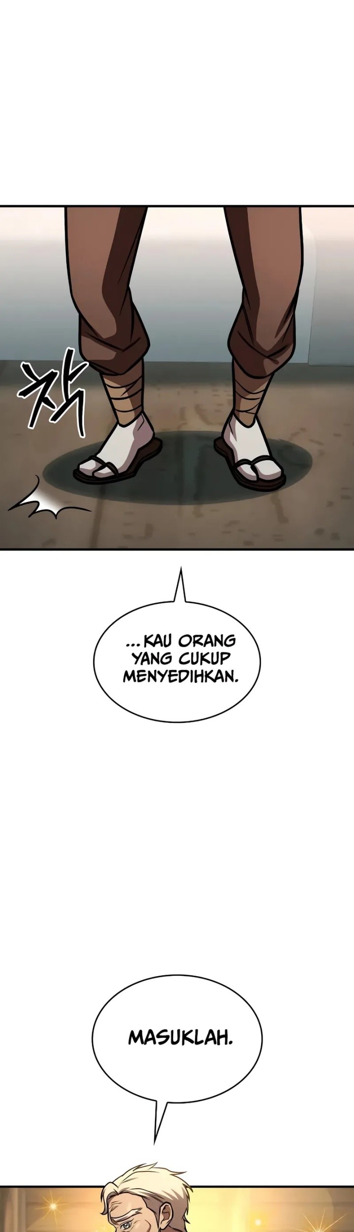 My Exclusive Tower Guide Chapter 65 Gambar 15