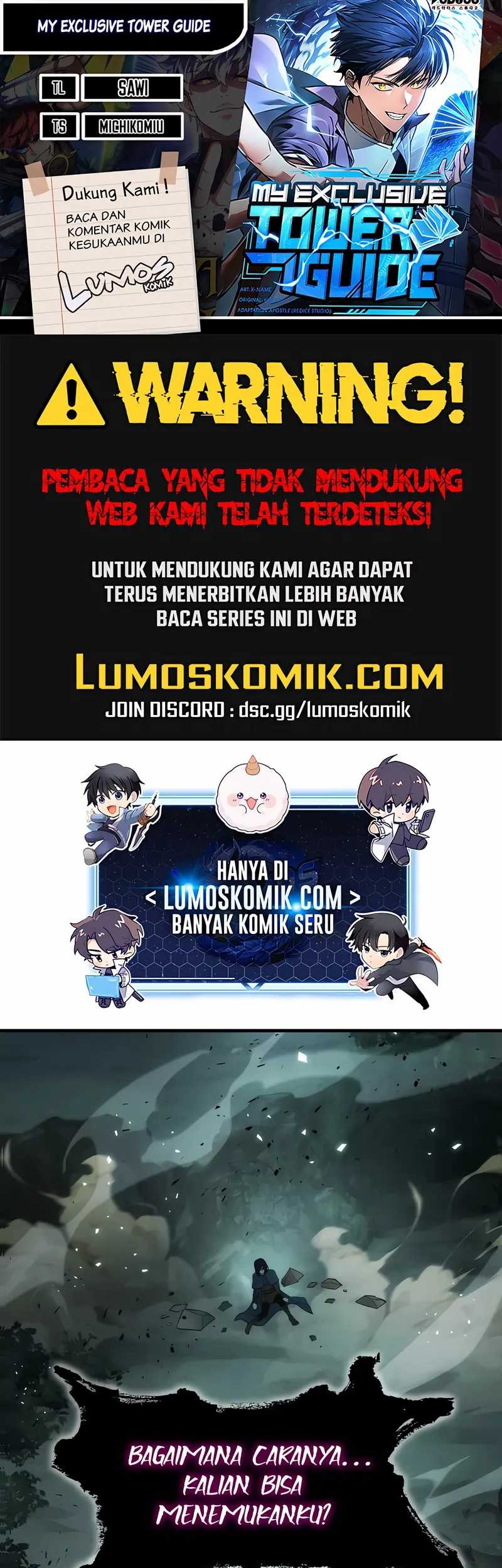 Baca Komik My Exclusive Tower Guide Chapter 66 Gambar 1