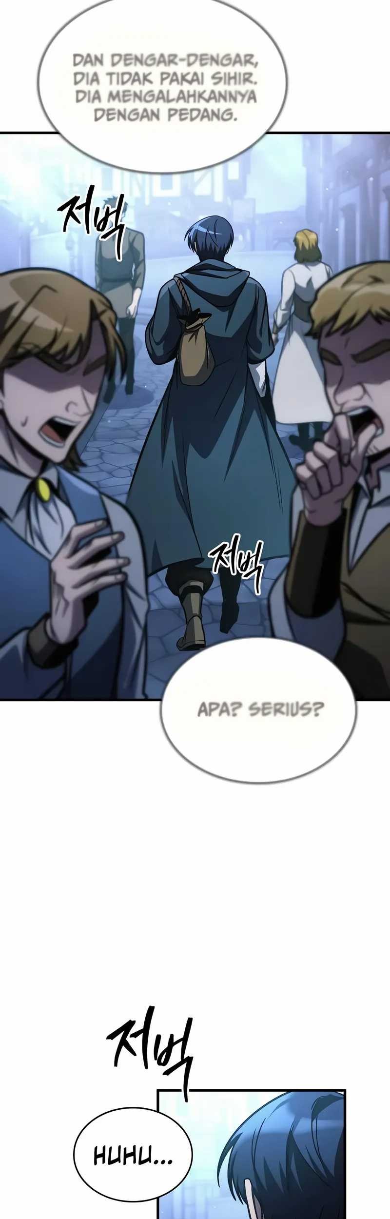 My Exclusive Tower Guide Chapter 67 Gambar 44