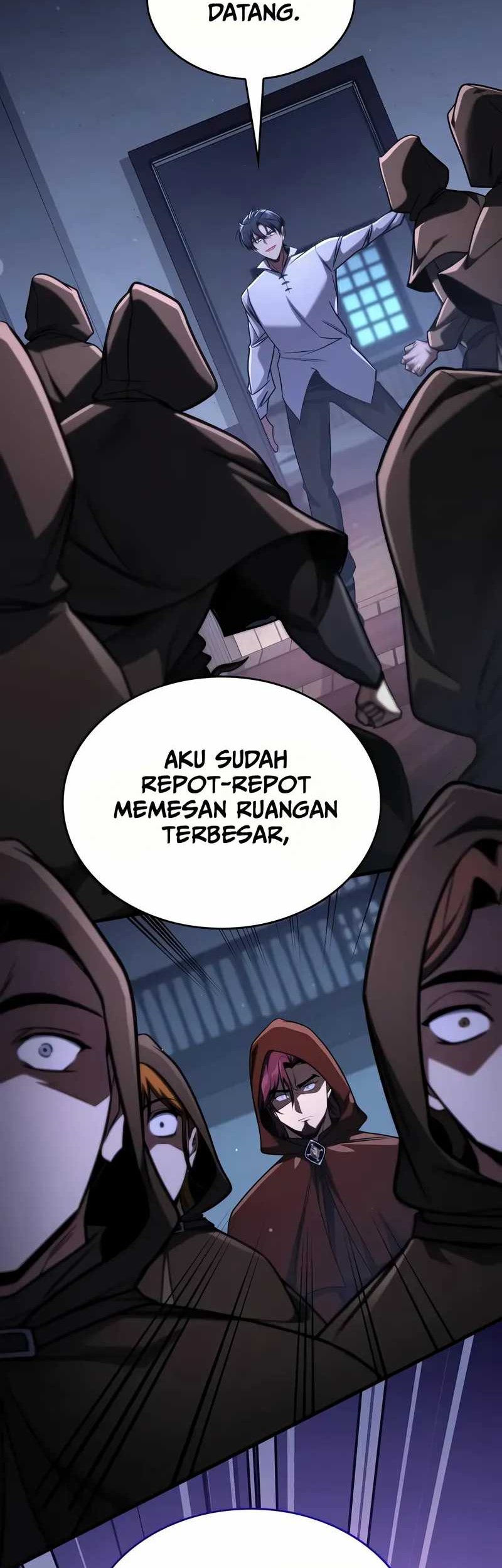My Exclusive Tower Guide Chapter 67 Gambar 85