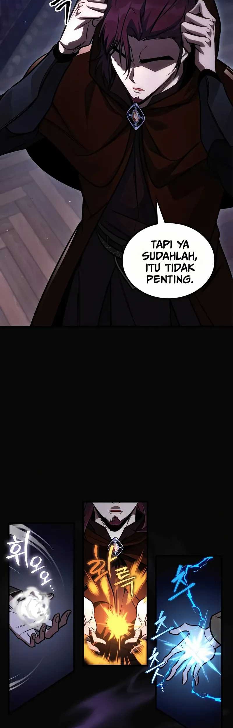 My Exclusive Tower Guide Chapter 67 Gambar 88