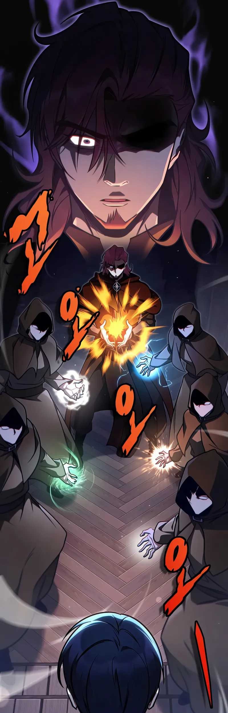 My Exclusive Tower Guide Chapter 67 Gambar 90