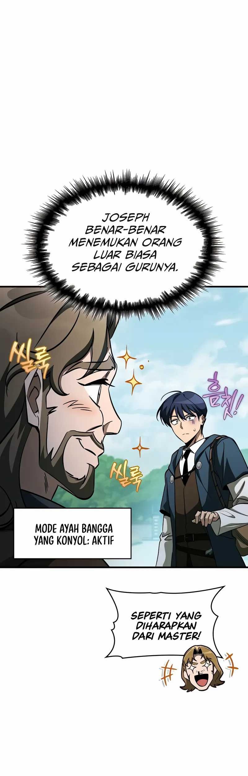My Exclusive Tower Guide Chapter 67 Gambar 12